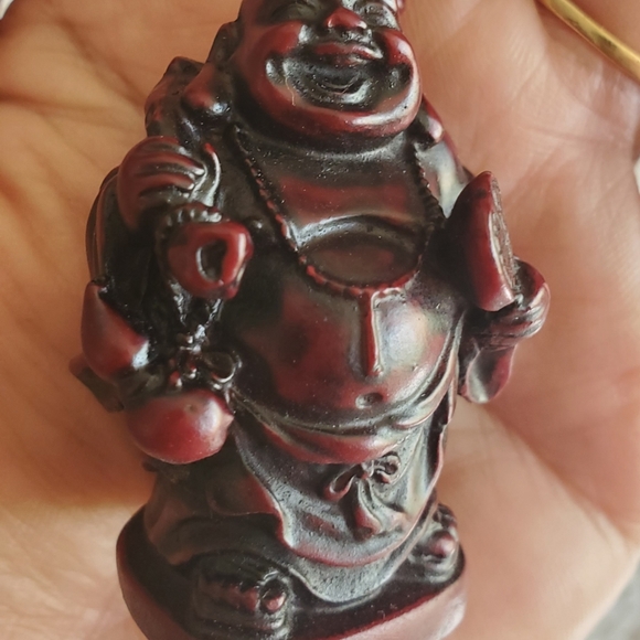 😊 Laughing Buddha gift set . - Picture 4 of 12